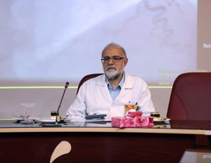 جلسه کمیته مورتالییتی مورخ 5 مهرماه سال جاری در مرکز قلب و عروق شهید رجایی: عکس شماره 6 / 12